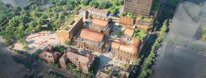 LYSEA落户淮海中路汕头过亿违建豪宅被拆除不朽情缘试玩版哈佛演讲女生引发争议K11 E(图6)