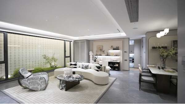 处网站-西派云间楼盘评测-上海房天下不朽情缘平台中国铁建·西派云间售楼(图10)