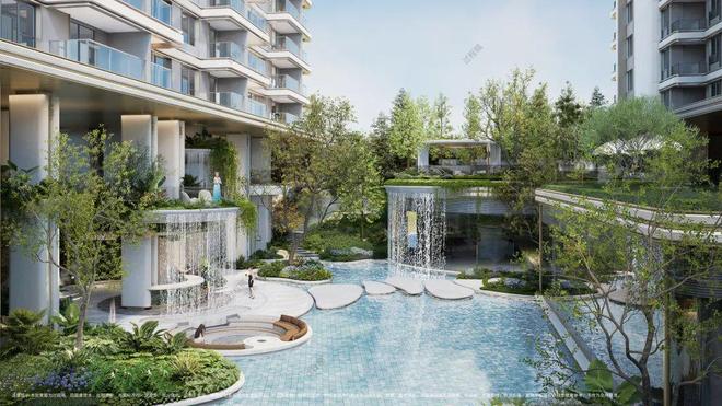 处网站-西派云间楼盘评测-上海房天下不朽情缘平台中国铁建·西派云间售楼(图16)