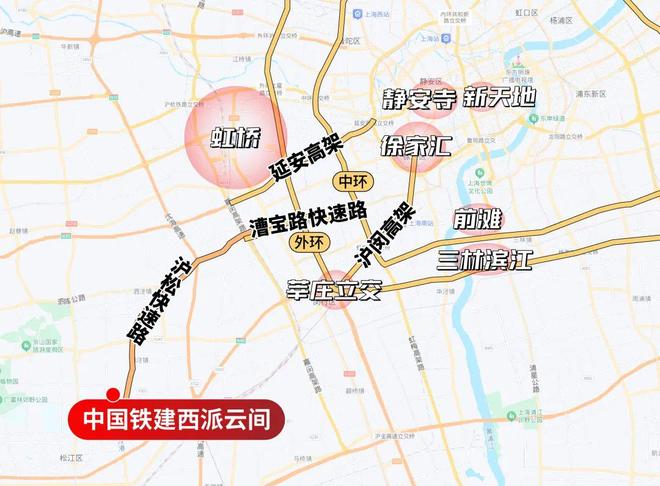 处网站-西派云间楼盘评测-上海房天下不朽情缘平台中国铁建·西派云间售楼(图17)