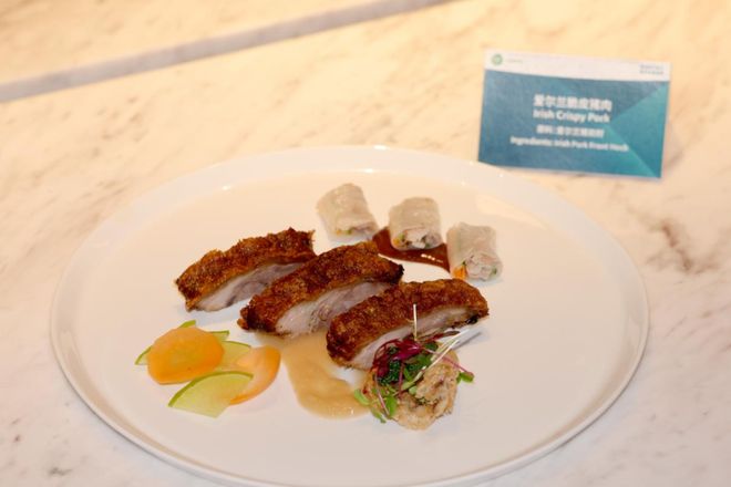 革！爱尔兰猪肉抢占新赛道MG不朽情缘猪肉消费大变(图9)