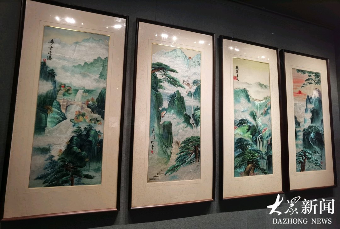 遗版”春节与齐鲁非遗一起过MG不朽情缘第一个“人类非(图7)