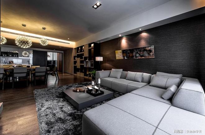 之家复古新材料让每个角落都充满温暖不朽情缘游戏入口家居新风尚！广东美(图2)