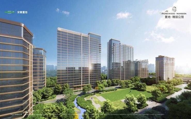 丽公馆售楼部位置售楼部在哪不朽情缘网站包河区置地瑰